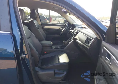 2018 Volkswagen Atlas 2.0T Se из США, поврежденный, VIN 1V2CP2CA0JC594113